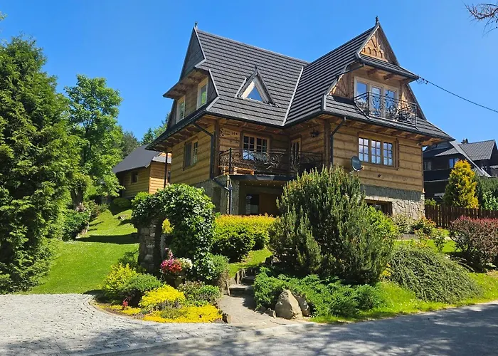 Goralski - Mocarni * Kościelisko